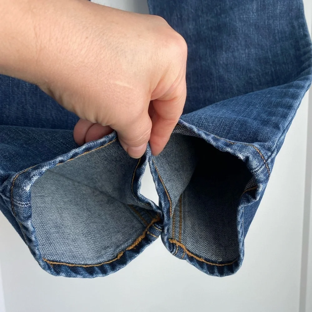 GAP KIDS | 1969 Blue Jeans | Boys Size 8 Adjustable Waist